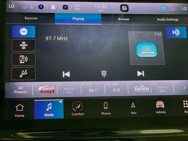used 2022 Jeep Grand Cherokee L car, priced at $31,597