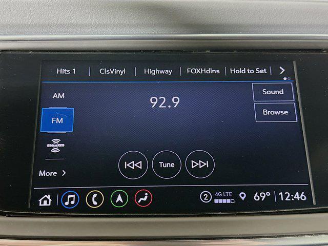 used 2024 Buick Enclave car, priced at $29,997