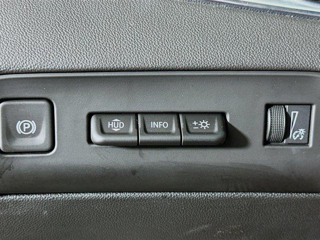 used 2024 Buick Enclave car, priced at $29,997