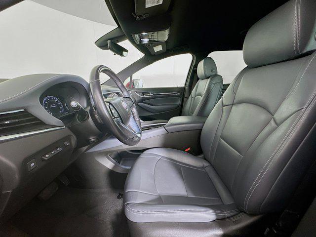 used 2024 Buick Enclave car, priced at $29,997