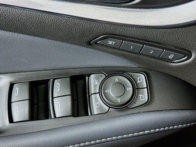 used 2024 Buick Enclave car, priced at $29,997
