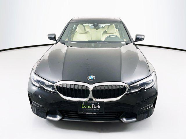 used 2021 BMW 330 car, priced at $25,789