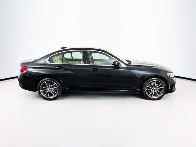 used 2021 BMW 330 car, priced at $25,789