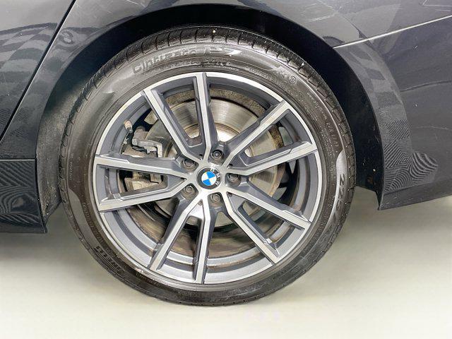 used 2021 BMW 330 car, priced at $25,789