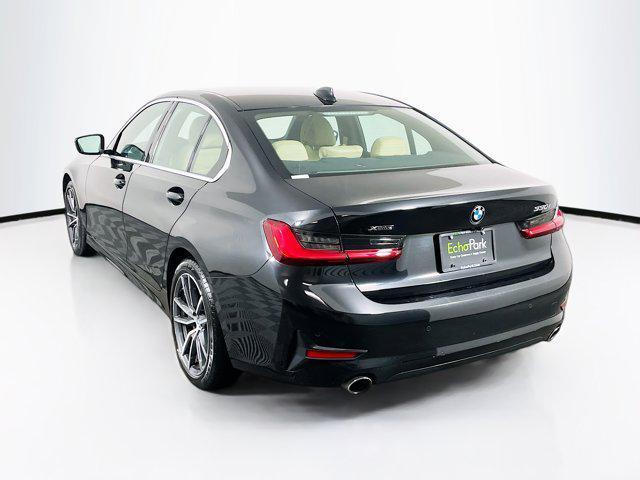 used 2021 BMW 330 car, priced at $25,789