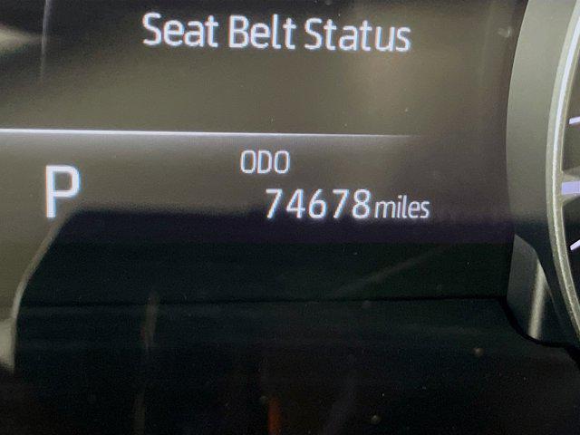 used 2021 Toyota Highlander car, priced at $30,999