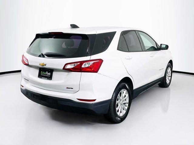 used 2019 Chevrolet Equinox car, priced at $13,889