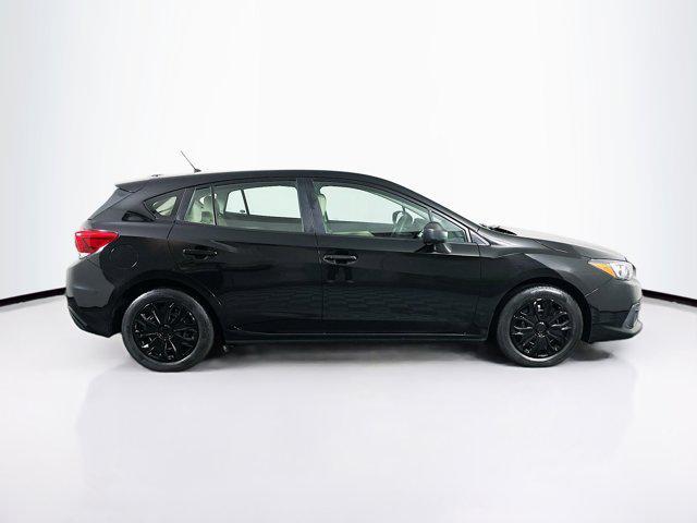 used 2023 Subaru Impreza car, priced at $19,697
