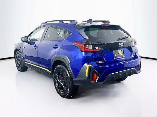 used 2024 Subaru Crosstrek car, priced at $23,797