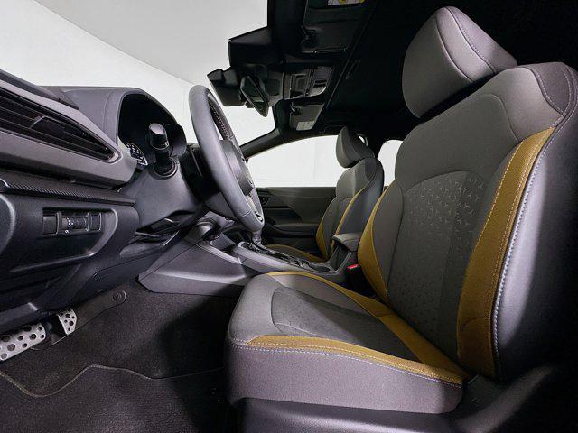 used 2024 Subaru Crosstrek car, priced at $23,797