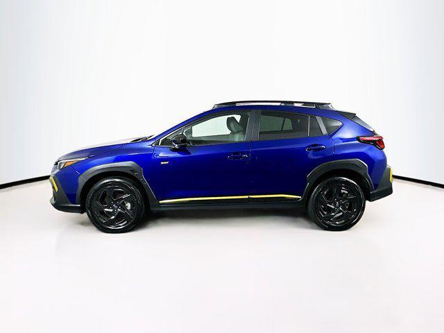used 2024 Subaru Crosstrek car, priced at $23,797
