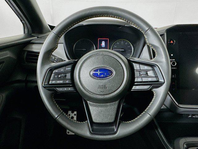 used 2024 Subaru Crosstrek car, priced at $23,797