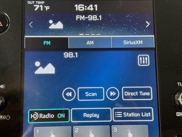 used 2024 Subaru Crosstrek car, priced at $23,797