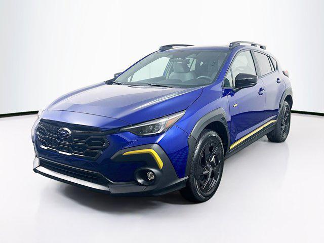 used 2024 Subaru Crosstrek car, priced at $23,797
