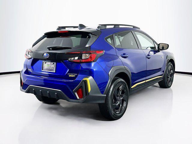 used 2024 Subaru Crosstrek car, priced at $23,797
