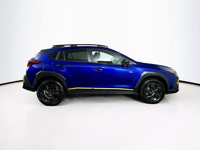 used 2024 Subaru Crosstrek car, priced at $23,797