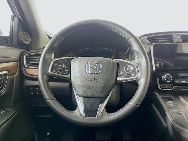 used 2022 Honda CR-V car, priced at $25,999