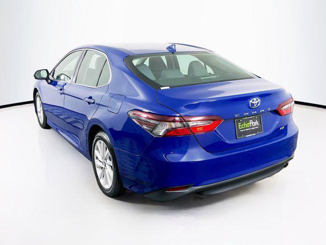 used 2023 Toyota Camry car, priced at $20,497