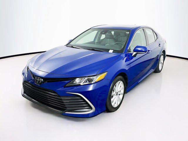 used 2023 Toyota Camry car, priced at $20,497