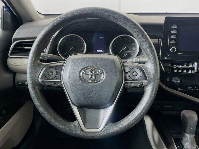 used 2023 Toyota Camry car, priced at $20,497