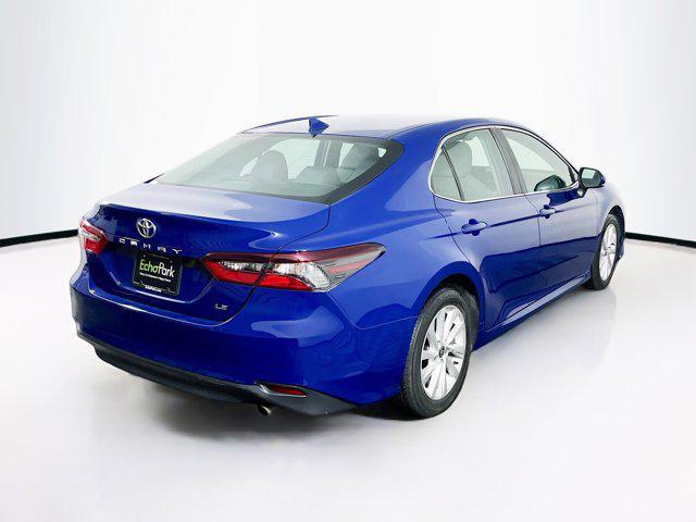 used 2023 Toyota Camry car, priced at $20,497