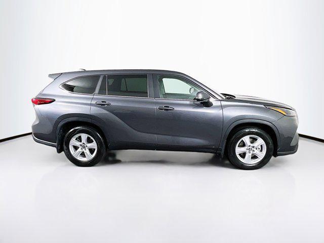 used 2023 Toyota Highlander car, priced at $29,797