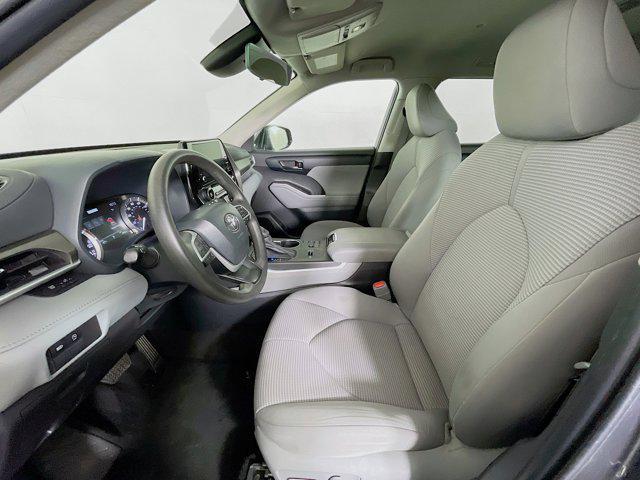 used 2023 Toyota Highlander car, priced at $29,797