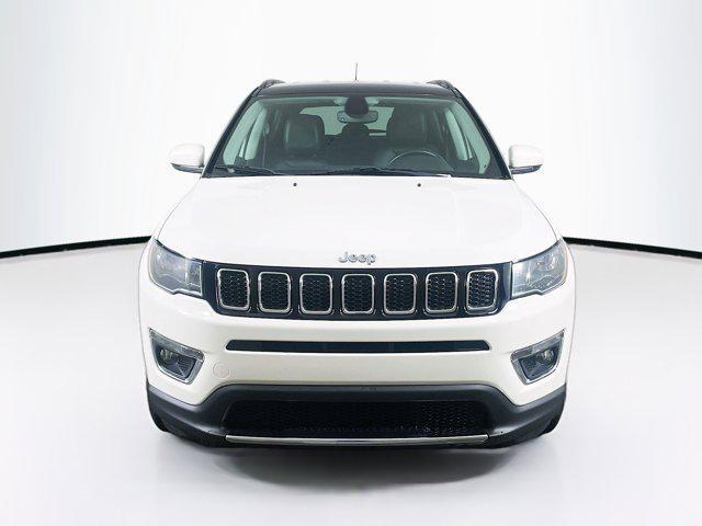 used 2019 Jeep Compass car, priced at $14,279