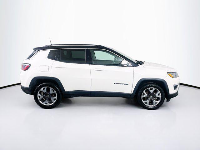 used 2019 Jeep Compass car, priced at $14,279