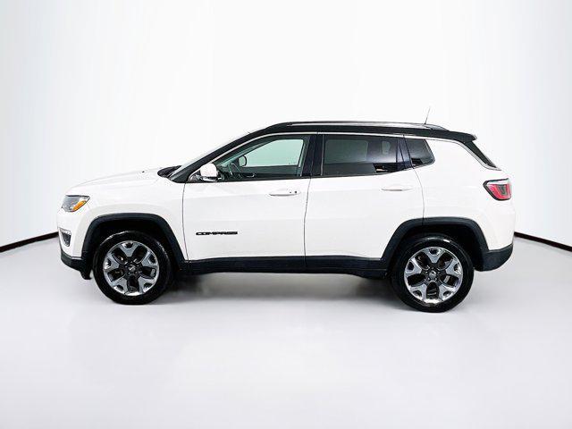 used 2019 Jeep Compass car, priced at $14,279