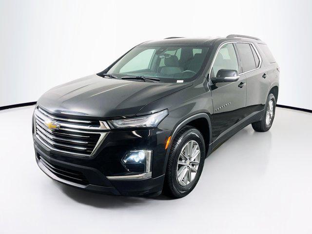 used 2023 Chevrolet Traverse car, priced at $23,787