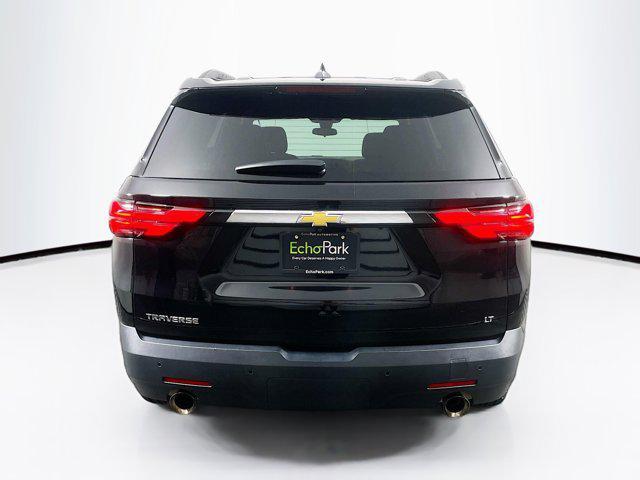 used 2023 Chevrolet Traverse car, priced at $23,787