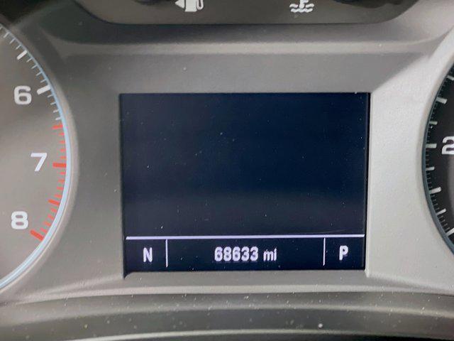 used 2023 Chevrolet Traverse car, priced at $23,787