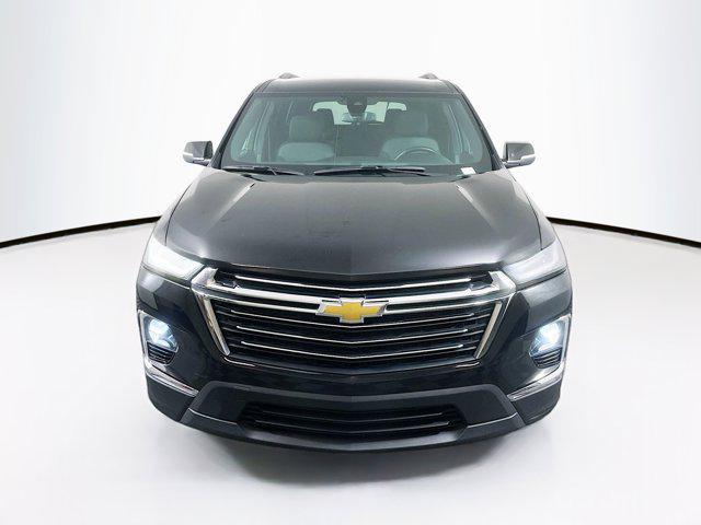 used 2023 Chevrolet Traverse car, priced at $23,787