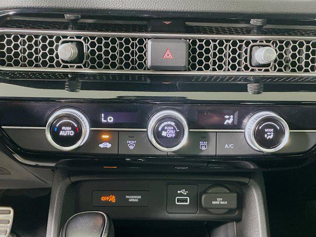 used 2022 Honda Civic car, priced at $24,399