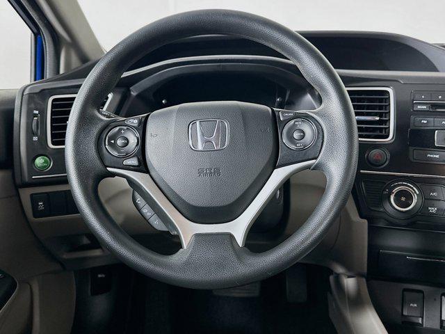 used 2013 Honda Civic car, priced at $10,496