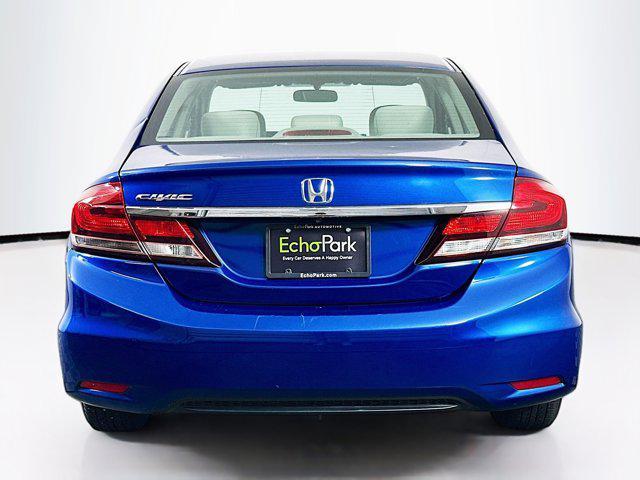 used 2013 Honda Civic car, priced at $10,496