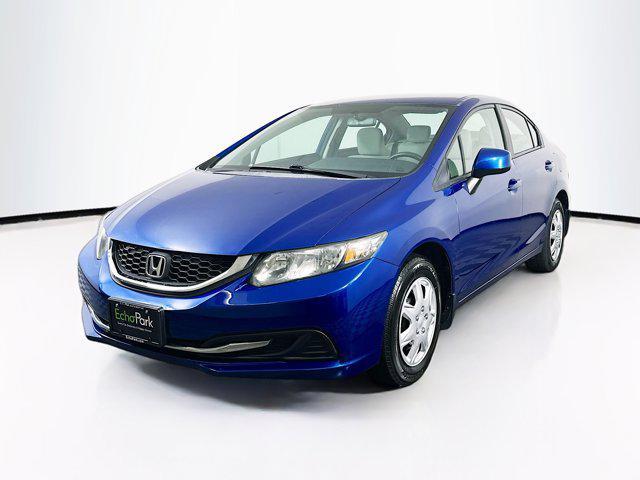 used 2013 Honda Civic car, priced at $10,496