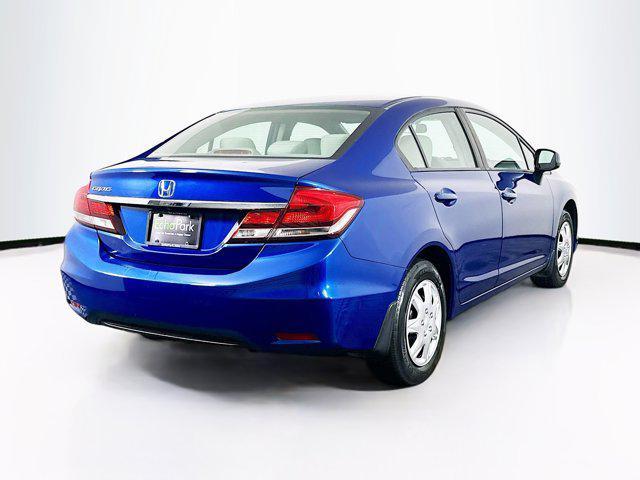 used 2013 Honda Civic car, priced at $10,496