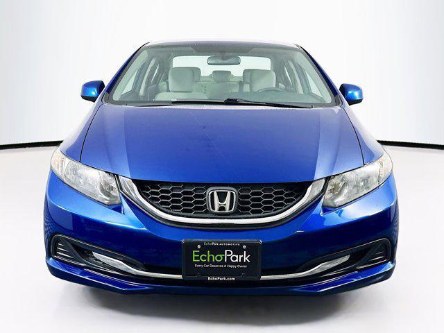 used 2013 Honda Civic car, priced at $10,496