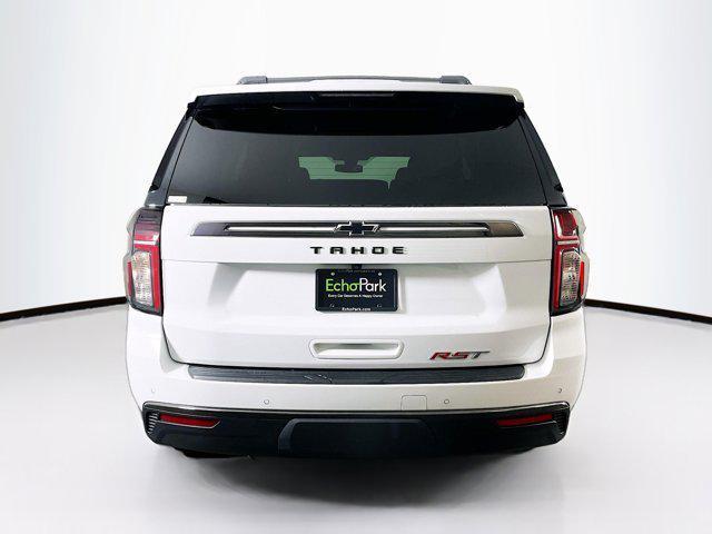 used 2022 Chevrolet Tahoe car, priced at $50,797