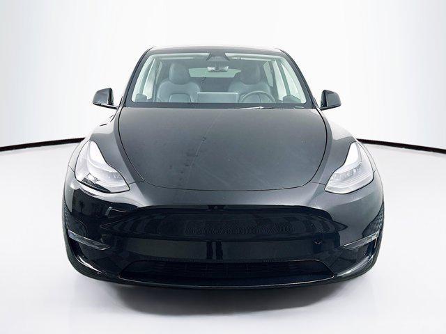 used 2025 Tesla Model Y car, priced at $36,987