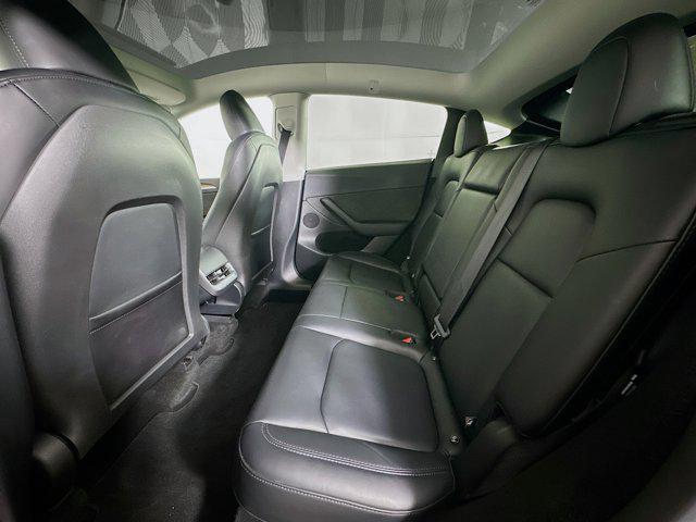 used 2025 Tesla Model Y car, priced at $36,987