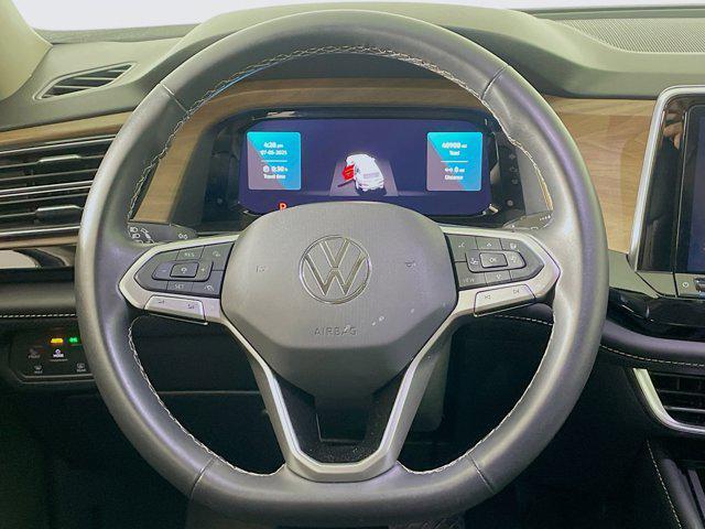 used 2024 Volkswagen Atlas car, priced at $30,397