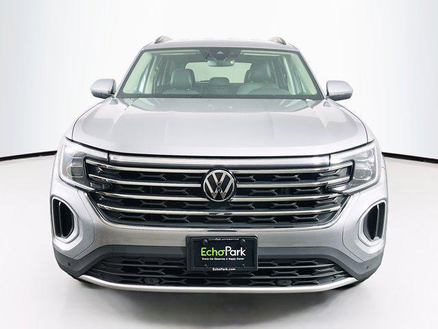 used 2024 Volkswagen Atlas car, priced at $30,397