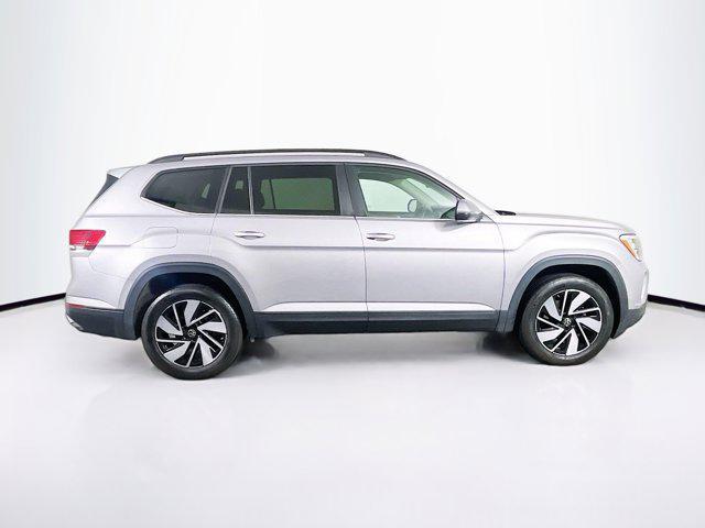 used 2024 Volkswagen Atlas car, priced at $30,397