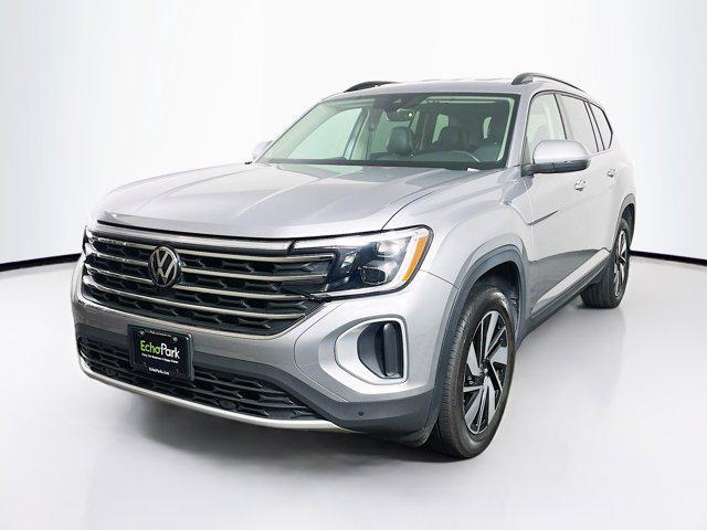 used 2024 Volkswagen Atlas car, priced at $30,397