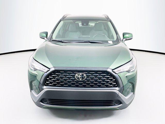 used 2022 Toyota Corolla Cross car, priced at $20,997