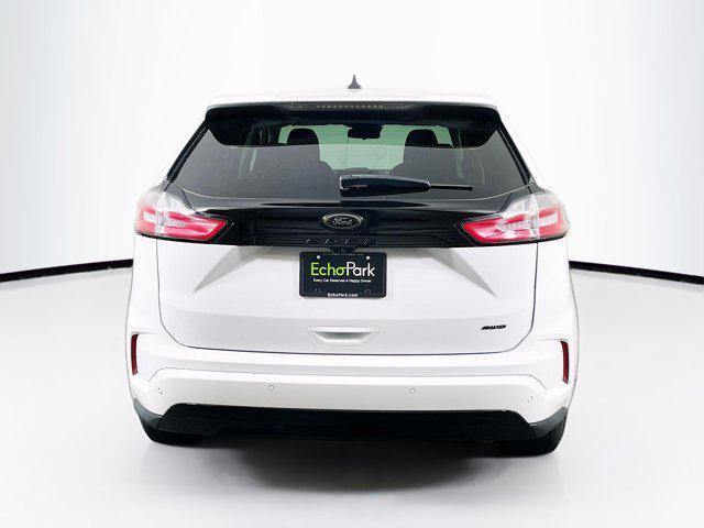 used 2022 Ford Edge car, priced at $22,297