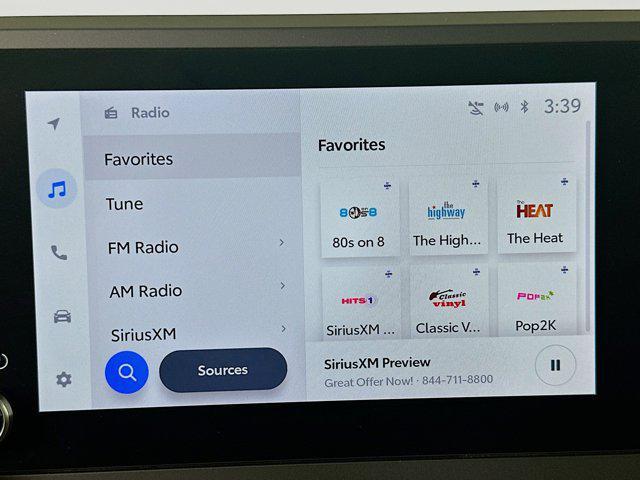 used 2025 Toyota Tacoma car, priced at $38,987